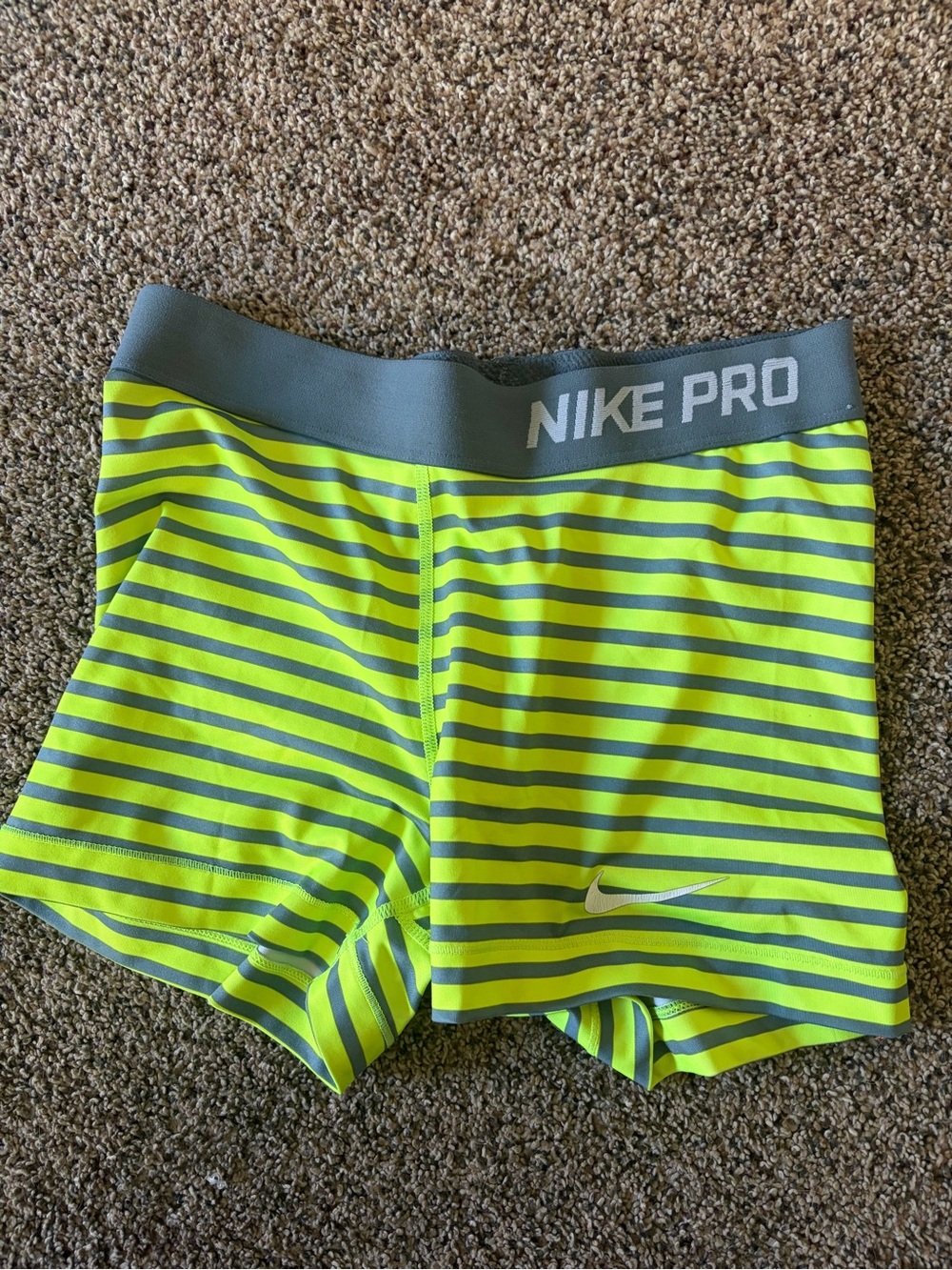 Nike dri fit shorts